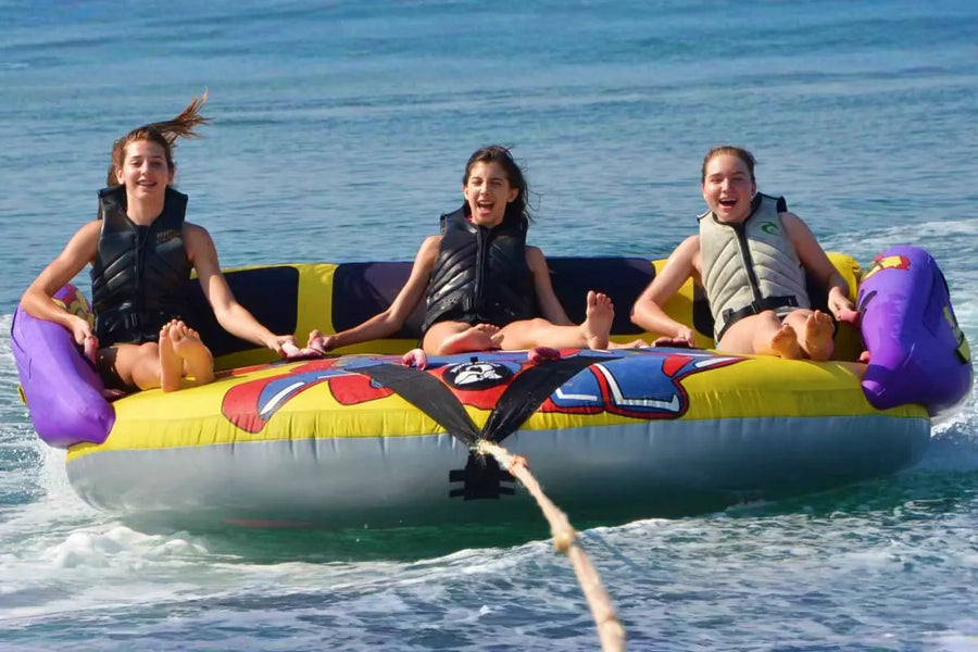 Donut Ride Burj Al Arab - 8