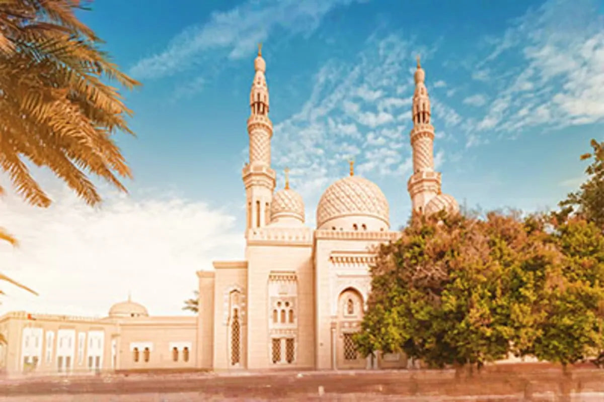 Dubai City Tour