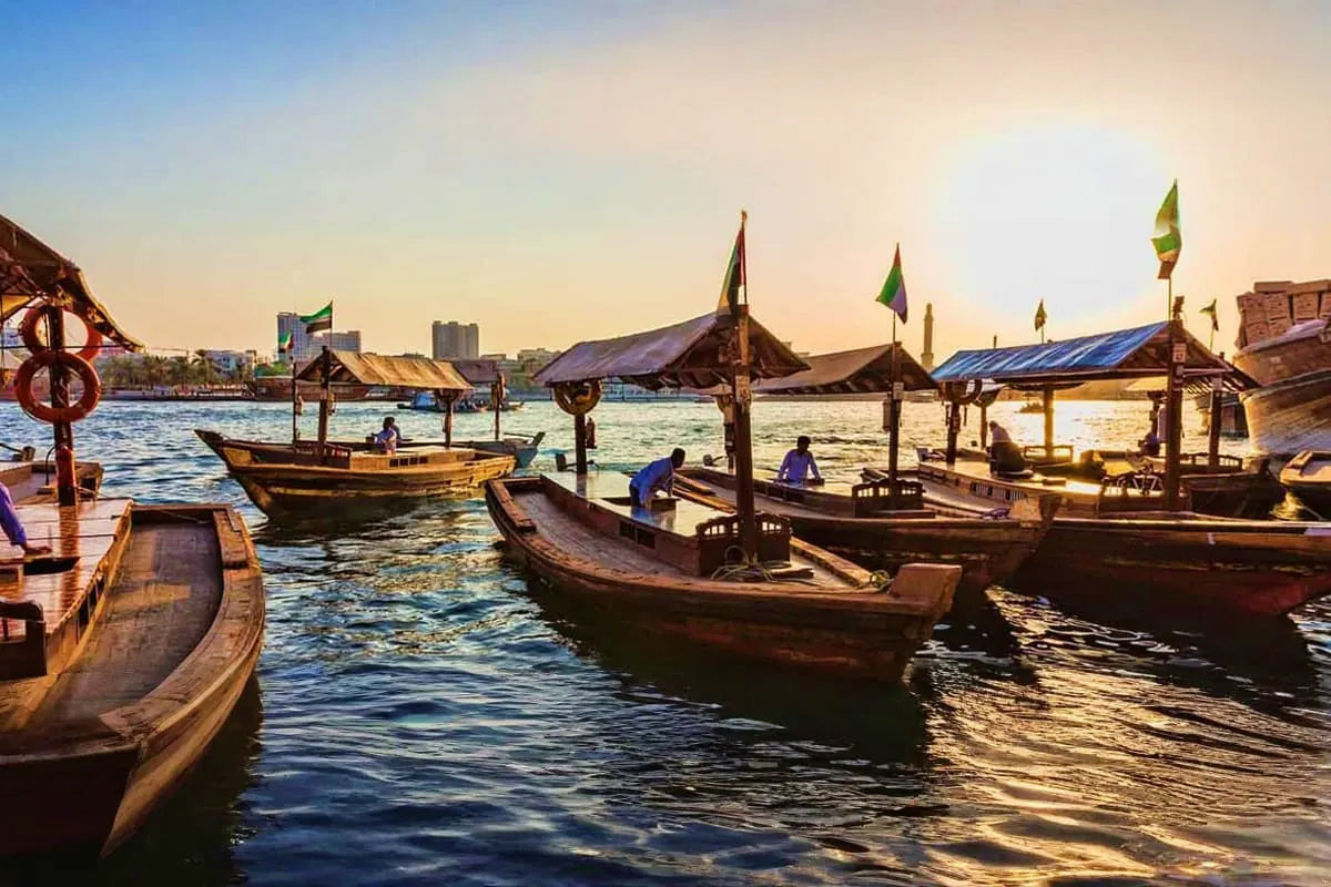Dubai City Tour