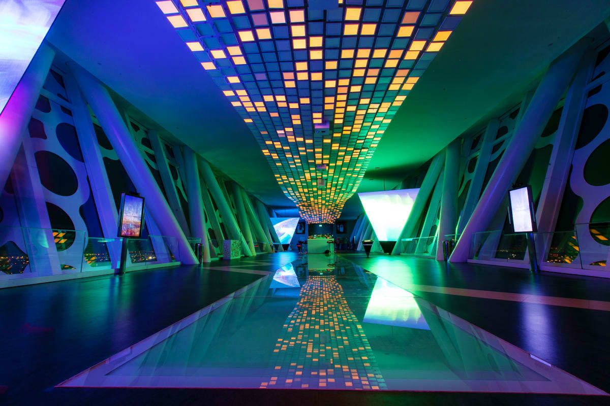 Dubai Frame