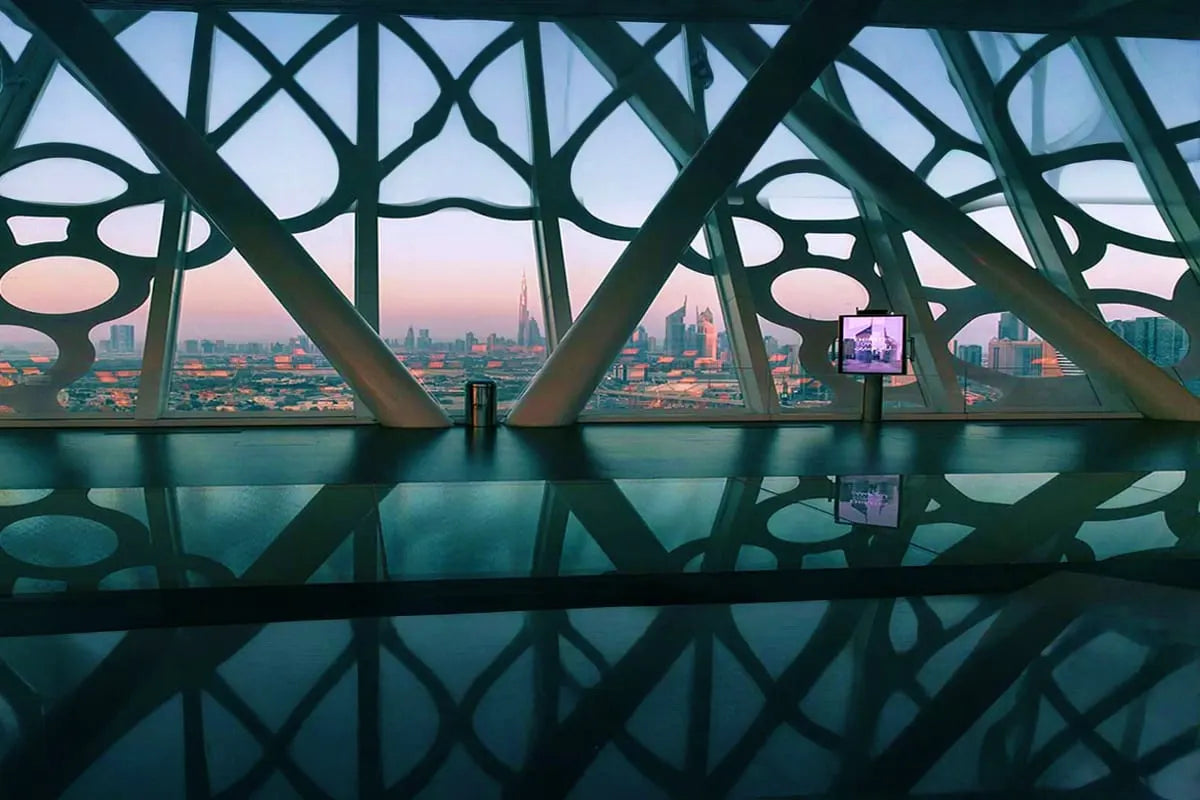 Dubai Frame