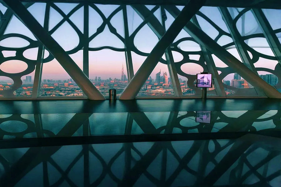 Dubai Frame - 3