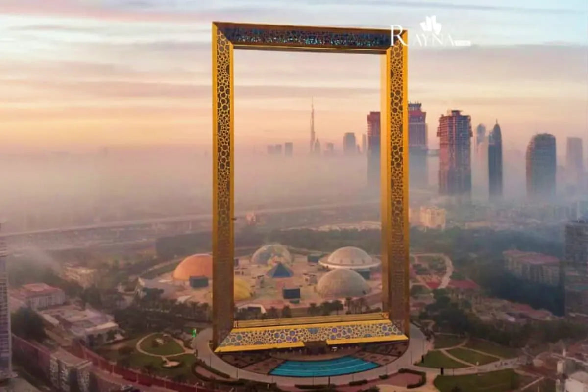 Dubai Frame