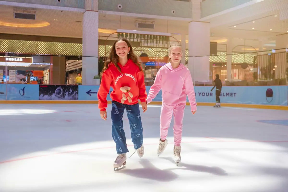 Dubai Ice Rink