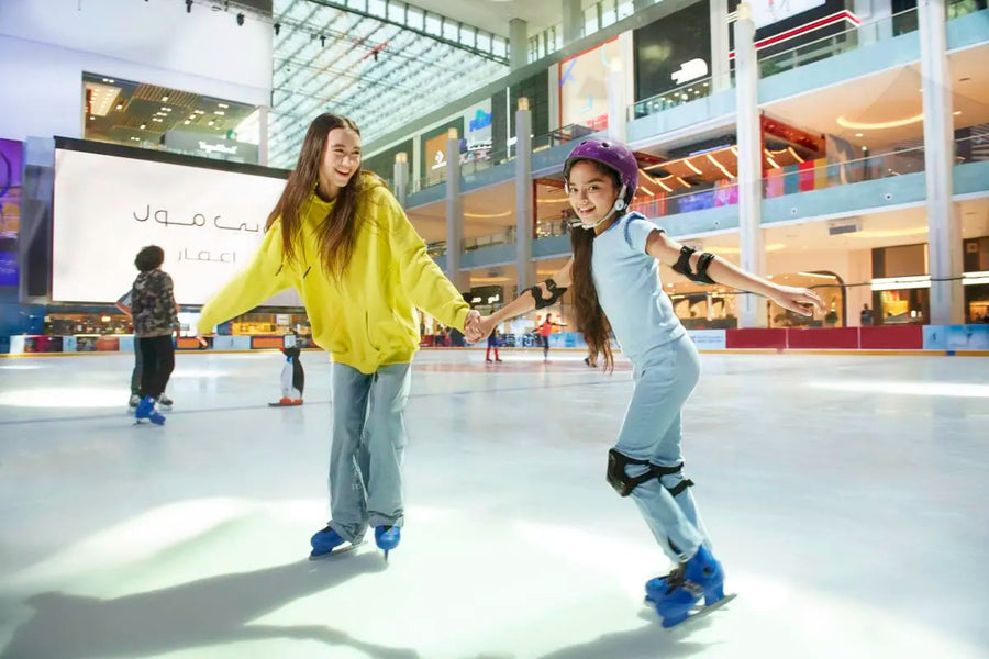 Dubai Ice Rink - 1