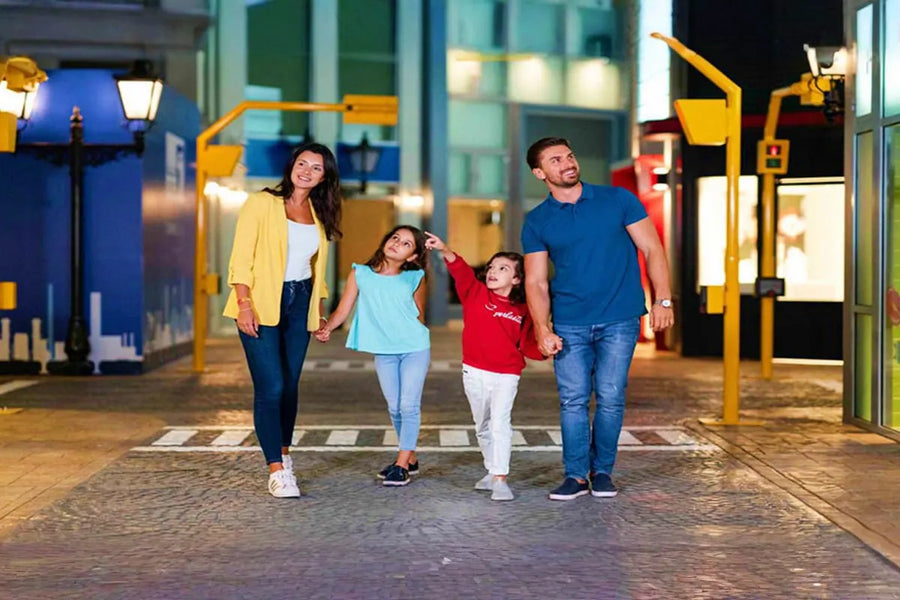 Dubai Mall Kidzania - 3