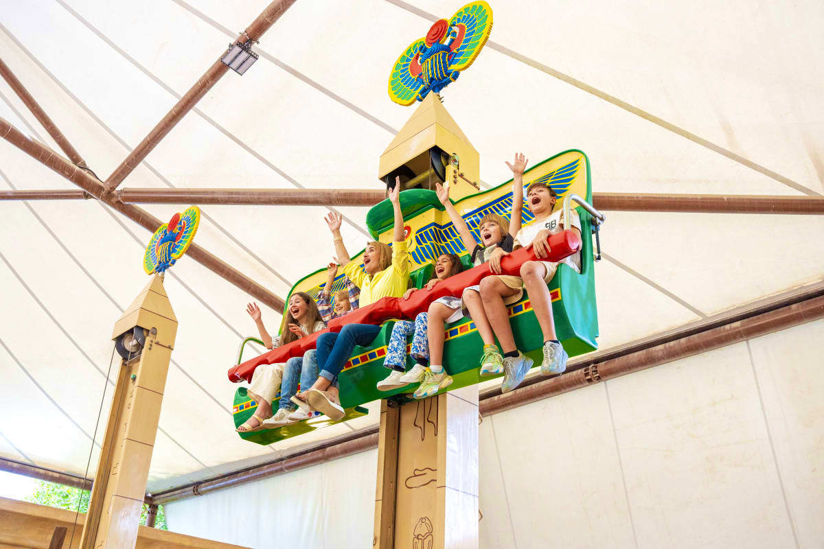 Dubai Parks and Resorts