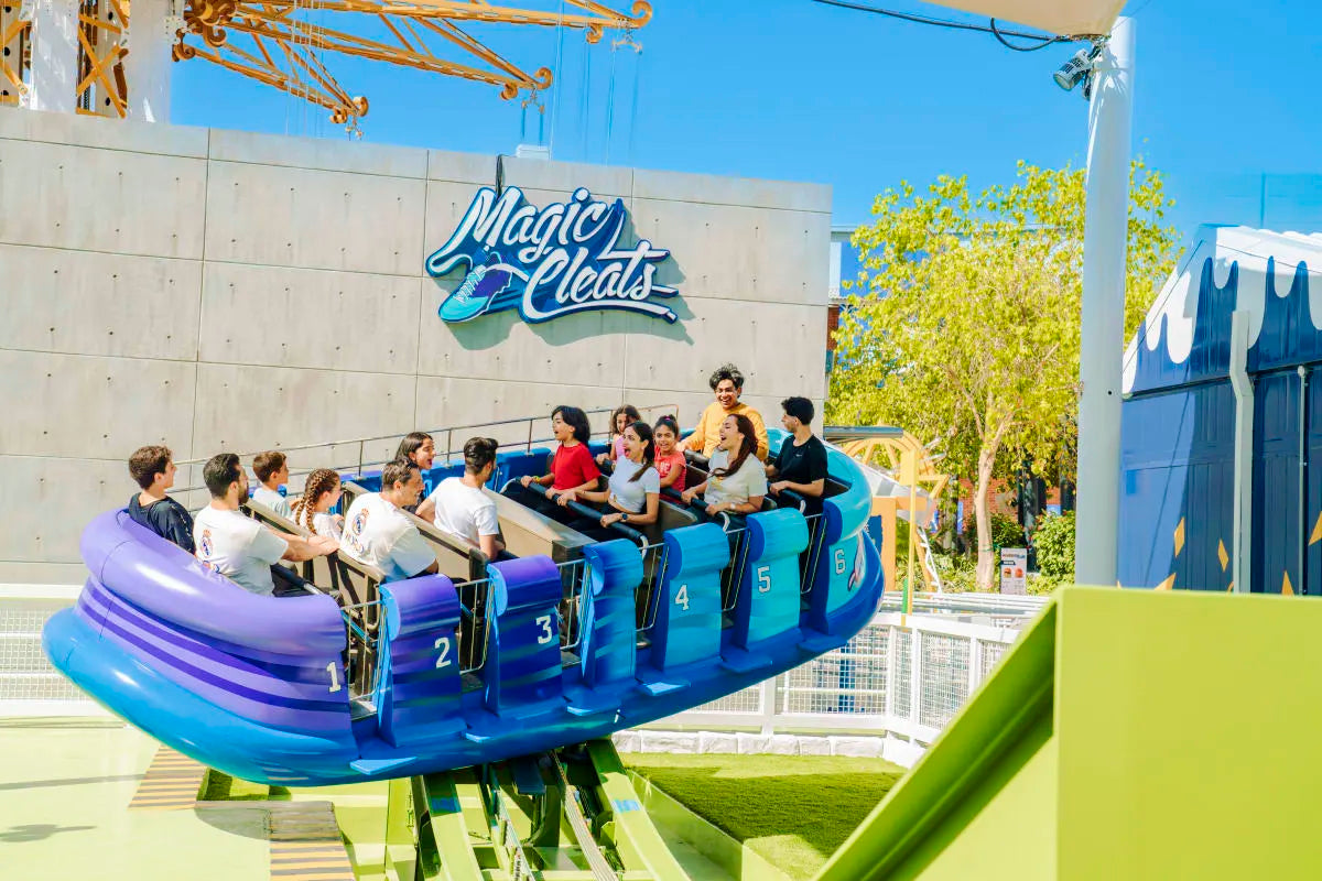 Dubai Parks and Resorts