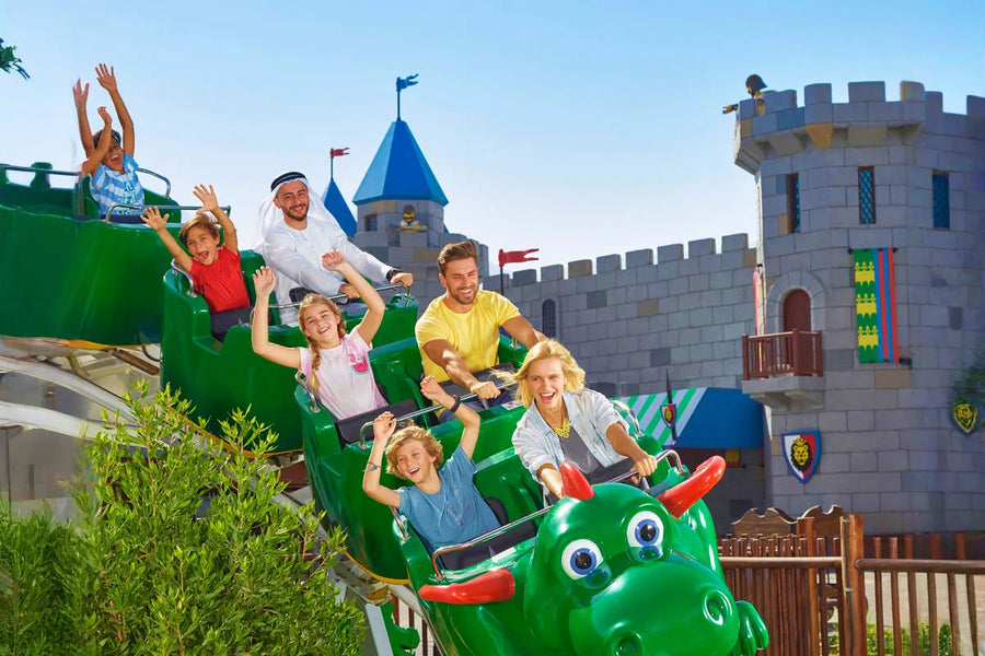 Dubai Parks and Resorts - 7