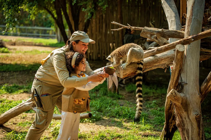 Dubai Safari Park