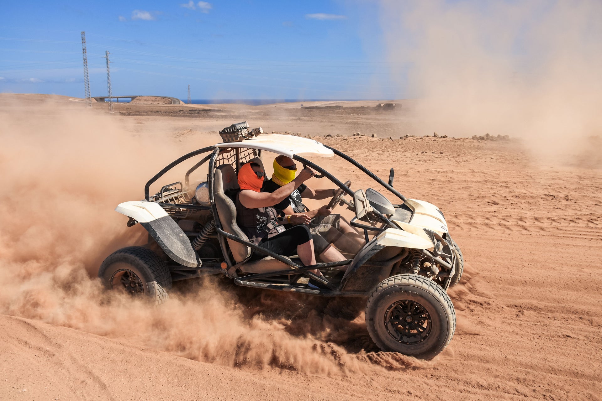 DUNE BUGGY