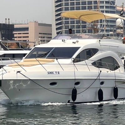 Emerald 52 FT Yacht
