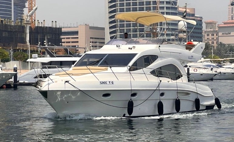 Emerald 52 FT Yacht - 1