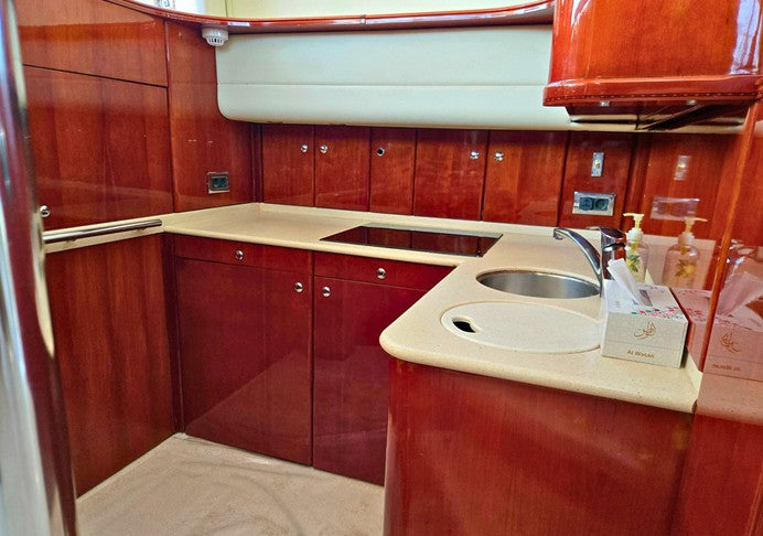 Emerald 52 FT Yacht - 1