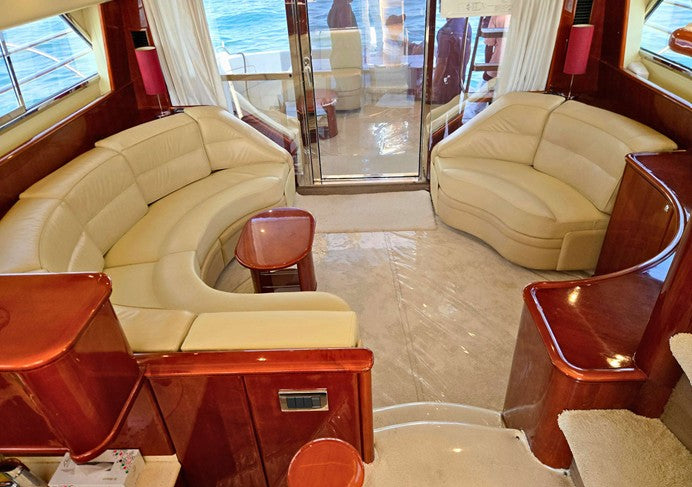 Emerald 52 FT Yacht