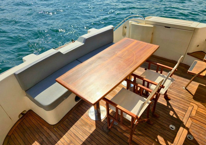 Emerald 52 FT Yacht - 6