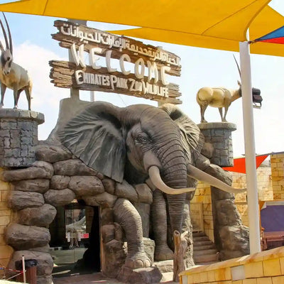 Emirates Park Zoo Tickets