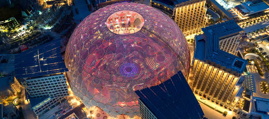 Expo City Dubai - 6
