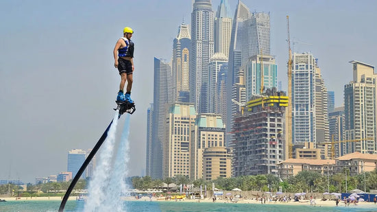 Fly Board Burj Al Arab
