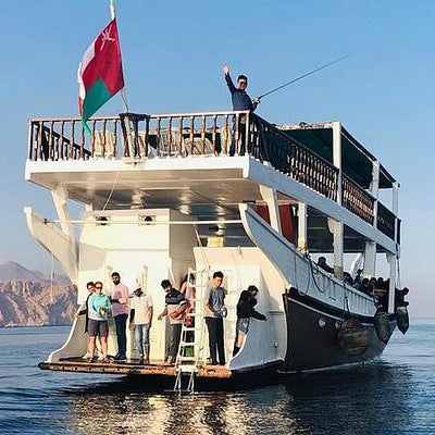 Fujairah Dibba Cruise