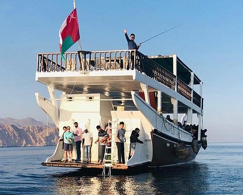 Fujairah Dibba Cruise - 1