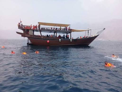 Fujairah Dibba Cruise - 2