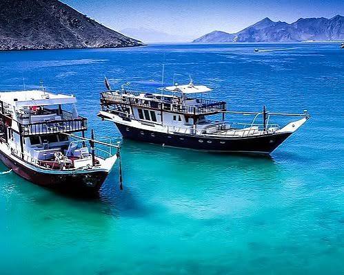 Fujairah Dibba Cruise