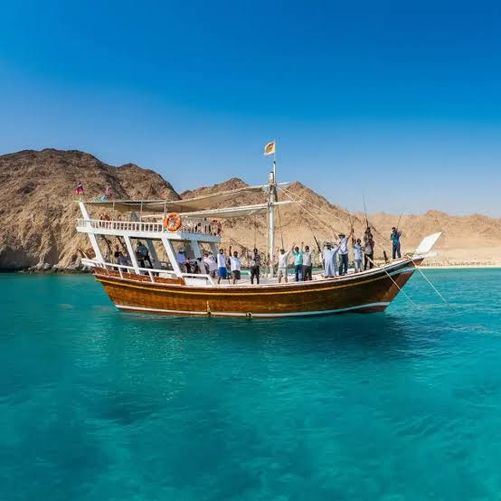 Fujairah Dibba Cruise