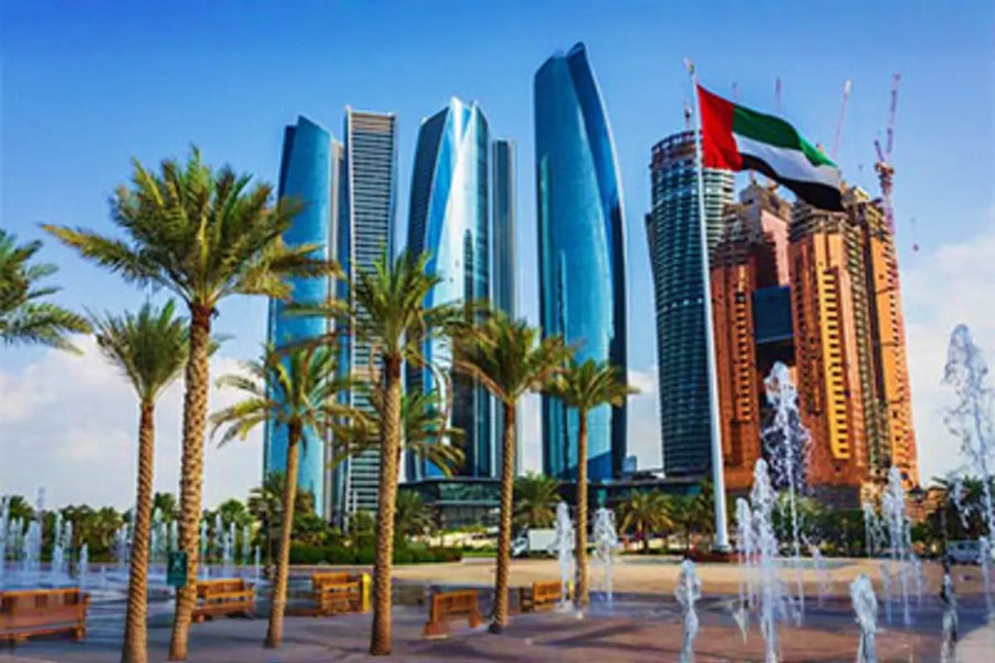 Full Day Abu Dhabi City Tour - 1