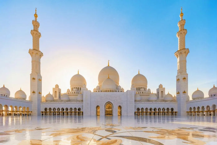 Full Day Abu Dhabi City Tour - 1