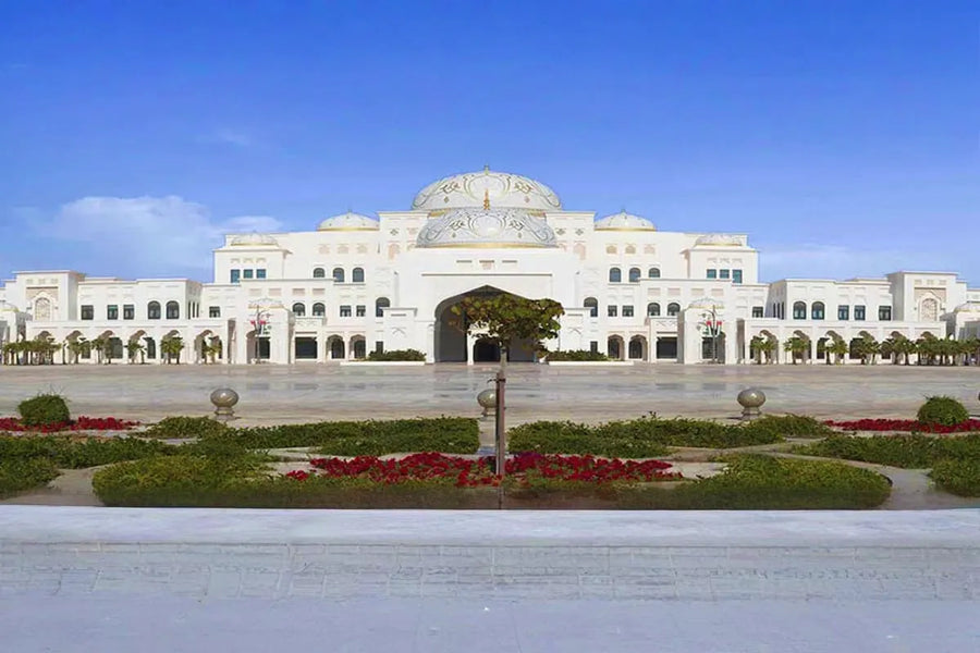 Full Day Abu Dhabi City Tour - 5