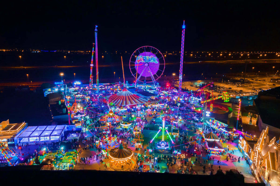 Global Village Dubai - 3