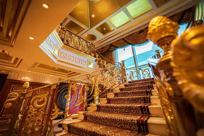 Guided Inside Burj Al Arab Tour - 1