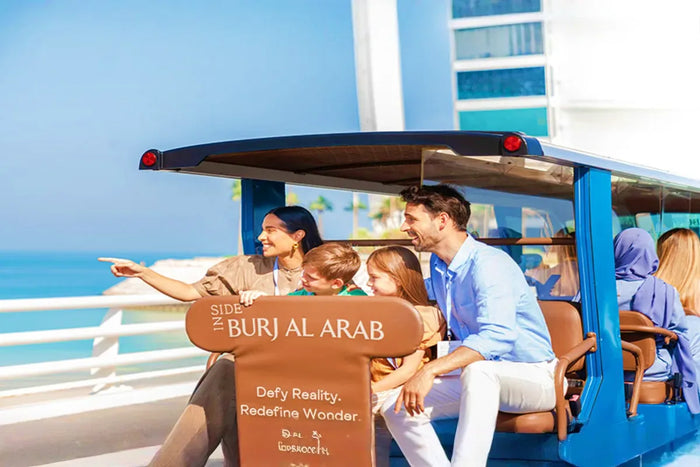 Guided Inside Burj Al Arab Tour - 2