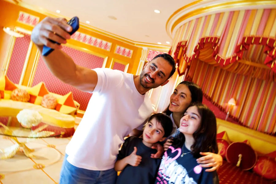 Guided Inside Burj Al Arab Tour - 7