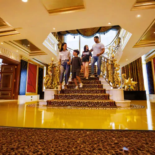 Guided Inside Burj Al Arab Tour - 8