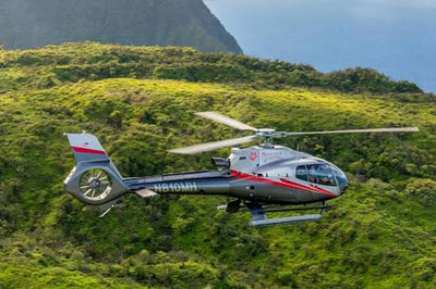 Helicopter Ride in Dubai 22 mins