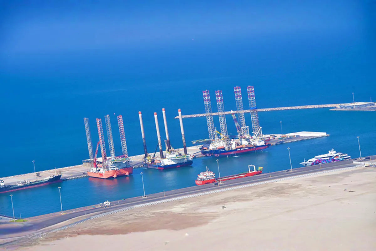 Helicopter Ride in Dubai 12 mins