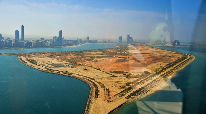 Helicopter Ride in Dubai 30 mins - 4