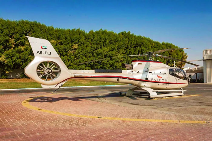 Helicopter Ride in Dubai 30 mins - 3