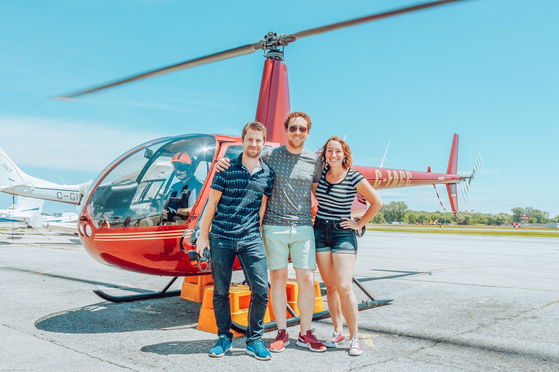Helicopter Tours