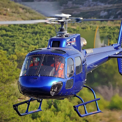 Helicopter Ride in Dubai 22 mins