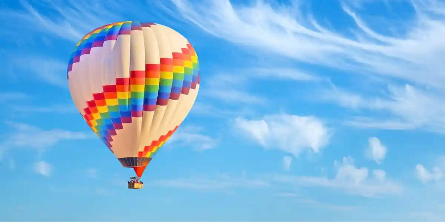 Hot Air Balloon Dubai - 8