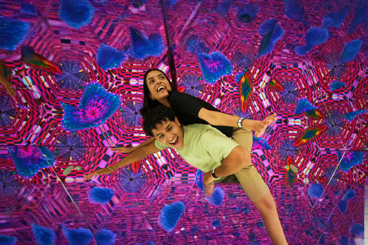 House Of Hype Dubai Mall