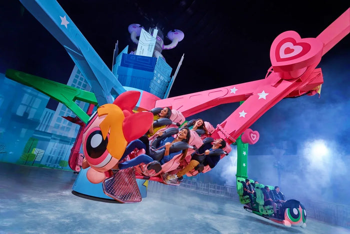 IMG Worlds of Adventure Dubai - 1