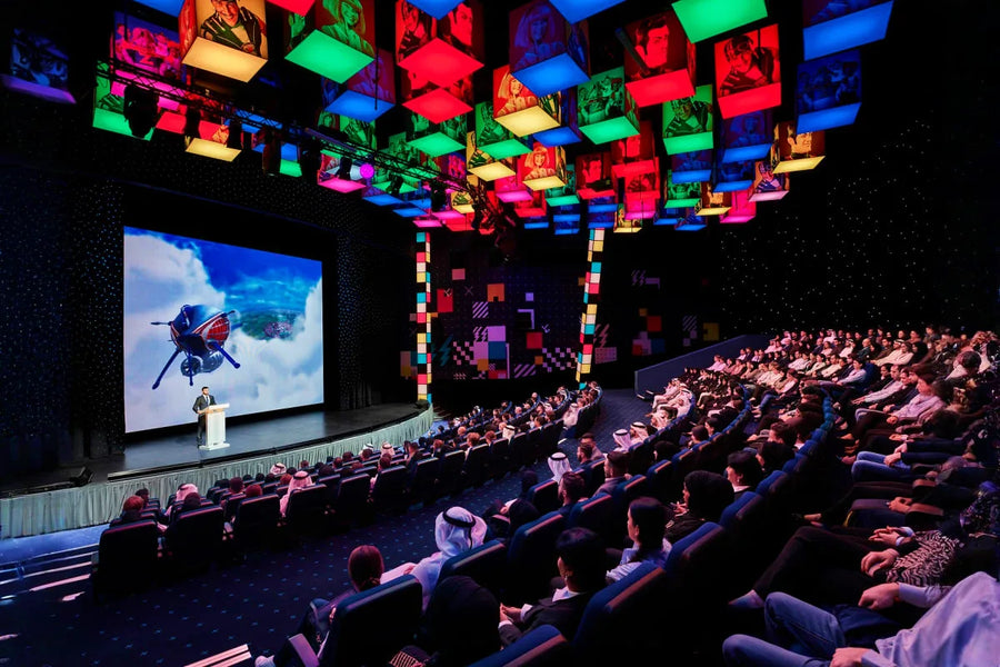 IMG Worlds of Adventure Dubai - 7