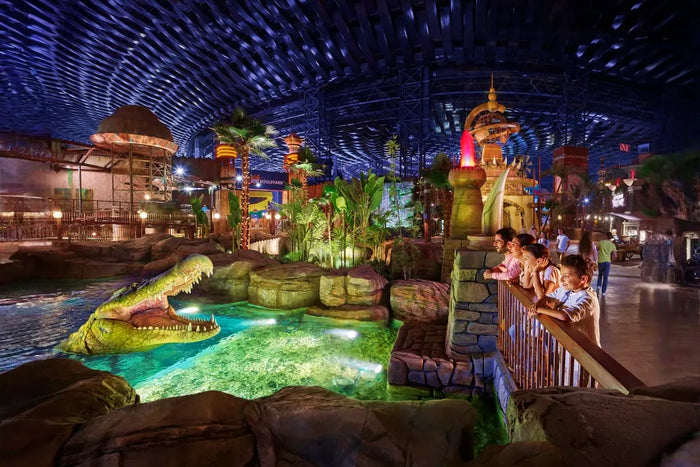 IMG Worlds of Adventure Dubai - 3