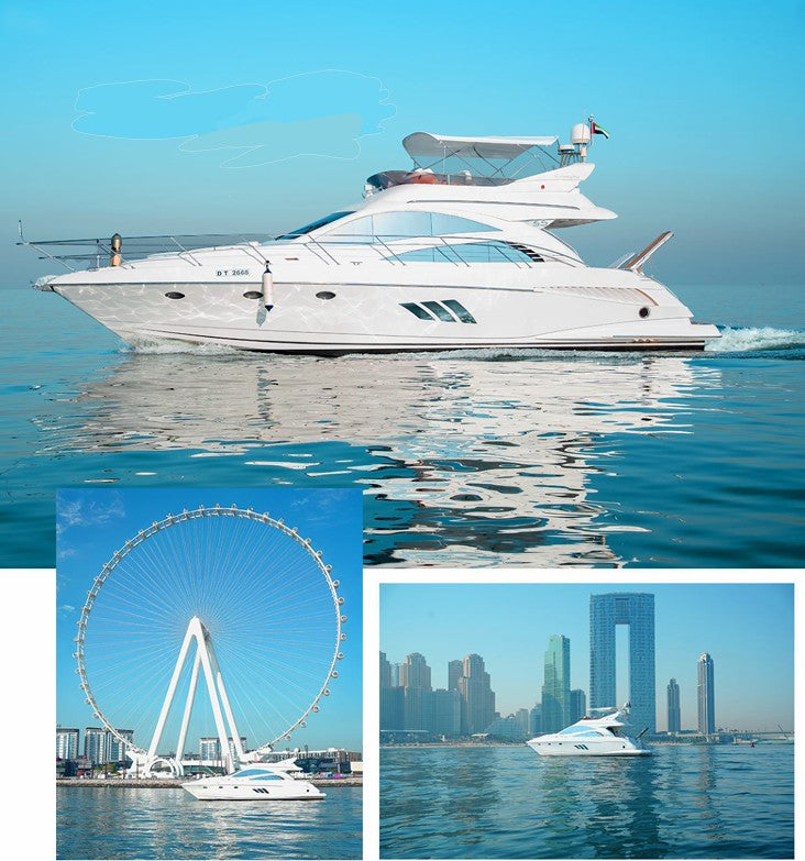 Intergrity 55 FT Yacht