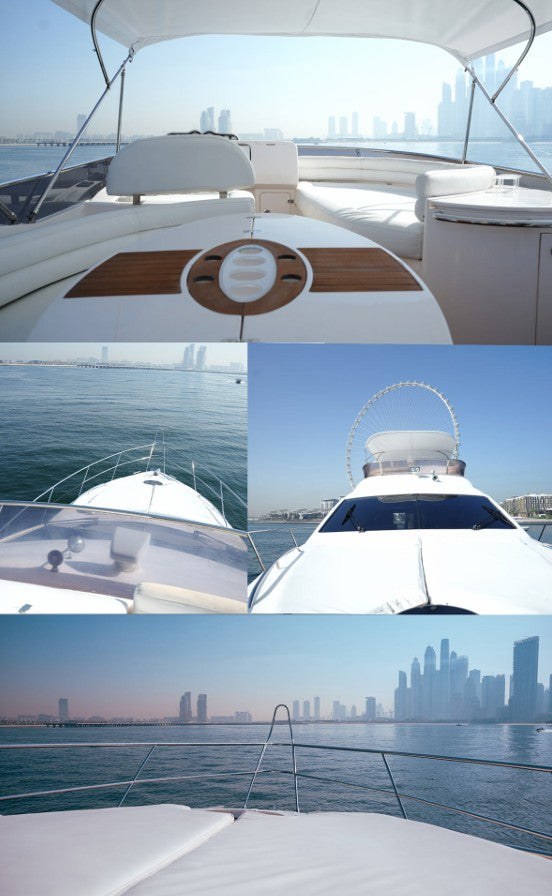Intergrity 55 FT Yacht