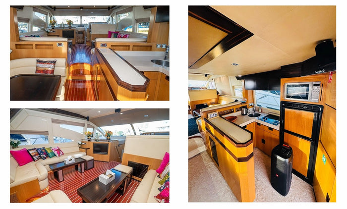 Intergrity 55 FT Yacht - 2